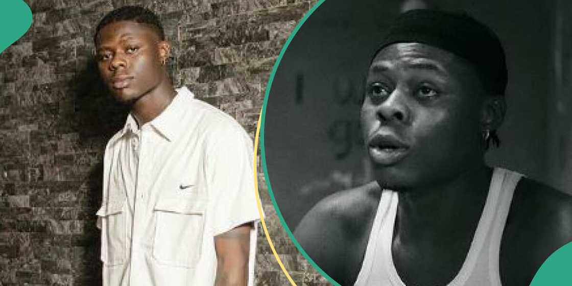 Late singer Mohbad Late singer Mohbad