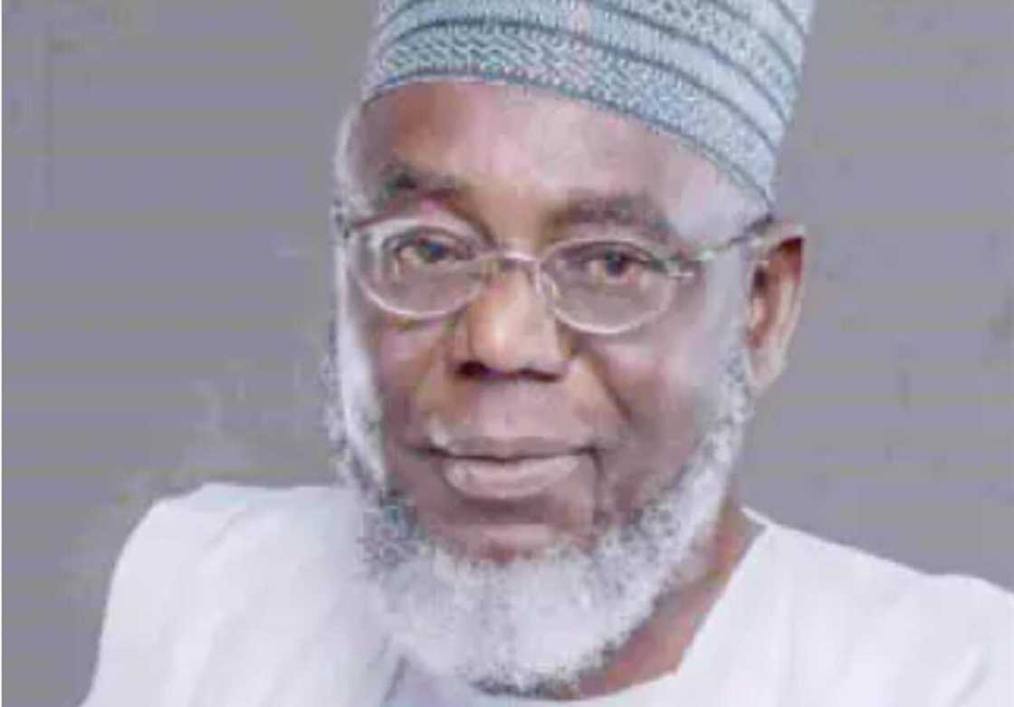 Abubakar Jikamshi.