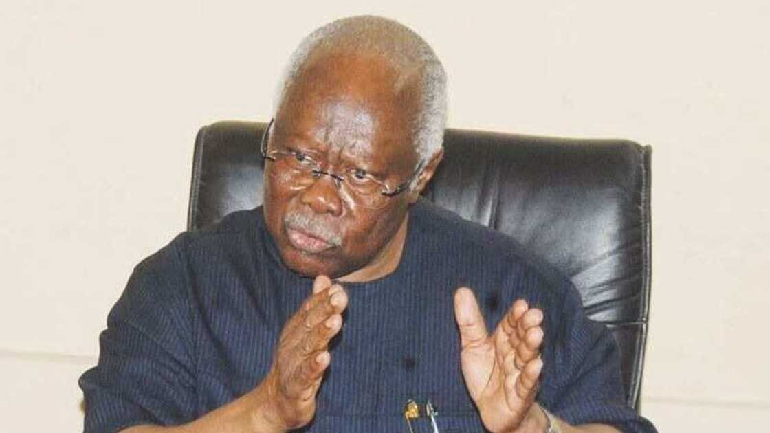 Bode George, Nyesom Wike, Rivers state, Iyiorchia Ayu, Atiku Abubakar Bode George, Nyesom Wike, Rivers state, Iyiorchia Ayu, Atiku Abubakar