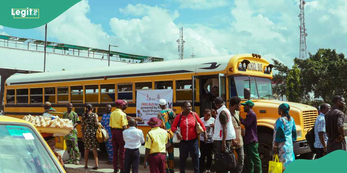 RCCG begins free transport initiative for residents in Lagos/Ogun states