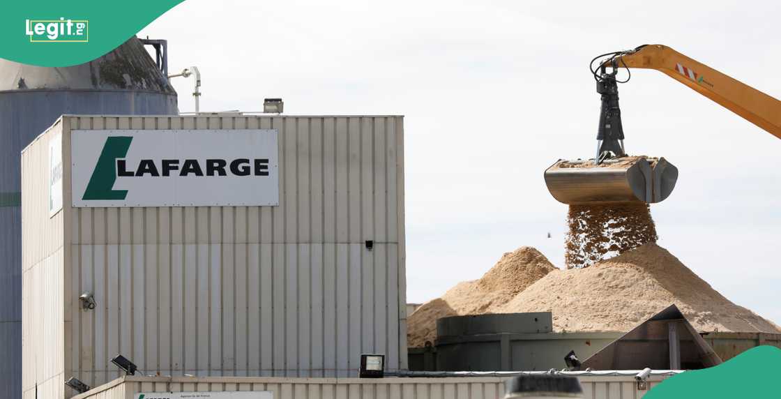 Cement Company Doubles Profit Cement Company Doubles Profit