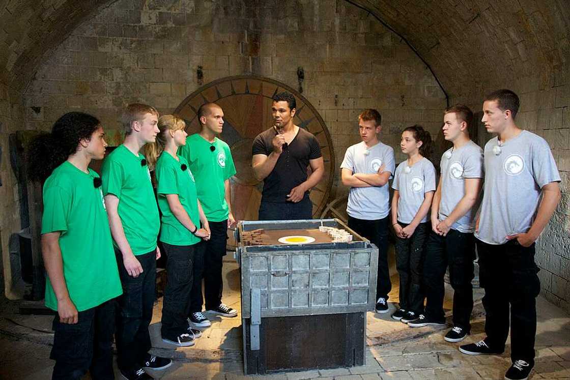Fort Boyard Junior Fort Boyard Junior