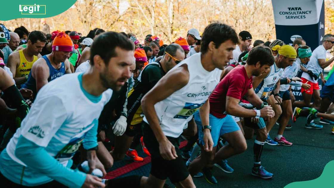 The 2026 TCS New York City Marathon