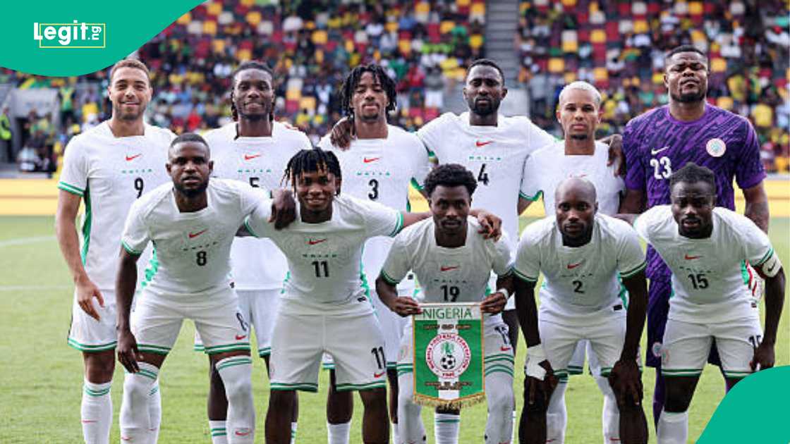 Super Eagles, Nigeria, Eric Chelle, Russia, Unity Cup