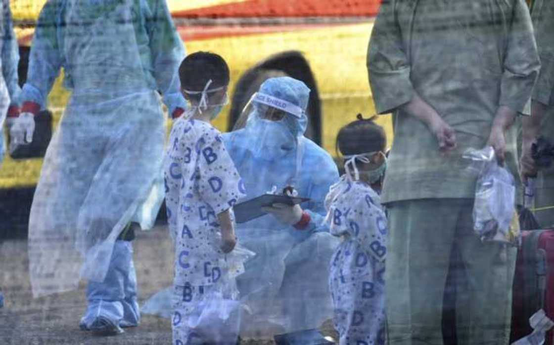 Is coronavirus in USA Is coronavirus in USA