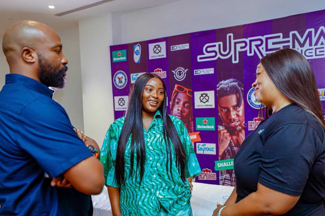 Flavour, Teni, Shalipopi, Others Headline Supremacy Concert this October Flavour, Teni, Shalipopi, Others Headline Supremacy Concert this October