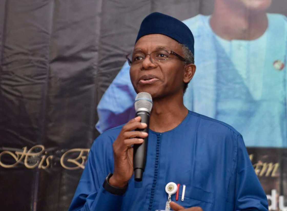 El-Rufai gives foreign scholarship to 10 disabled students, buys automated wheelchair El-Rufai gives foreign scholarship to 10 disabled students, buys automated wheelchair