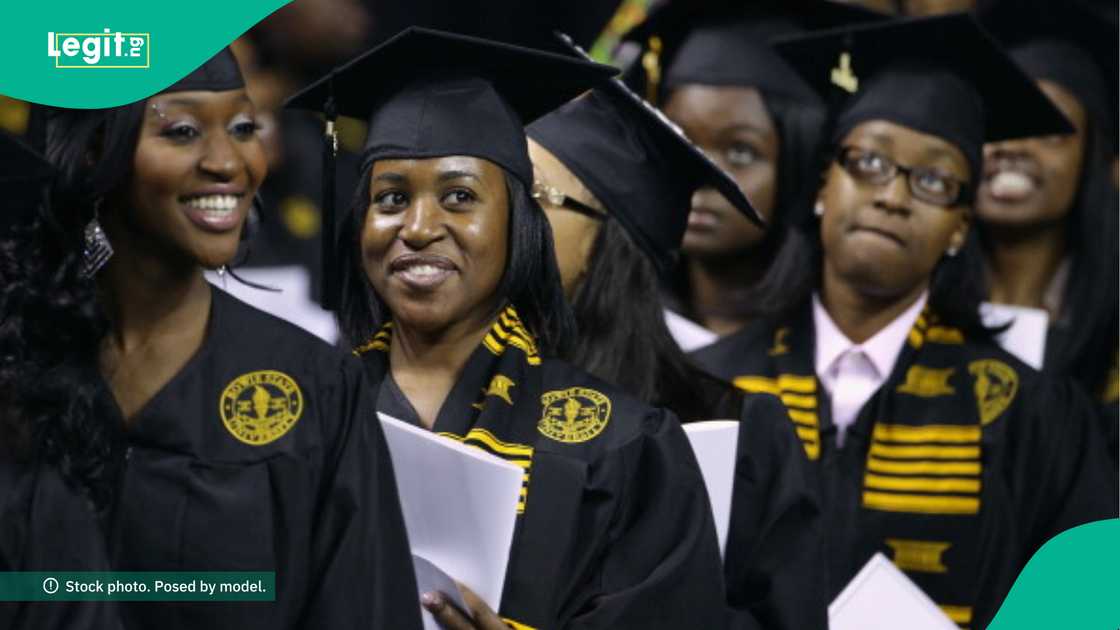 Reactions trail Lagos clinic's epic response to FUTA first-class graduate's job application as they reject her