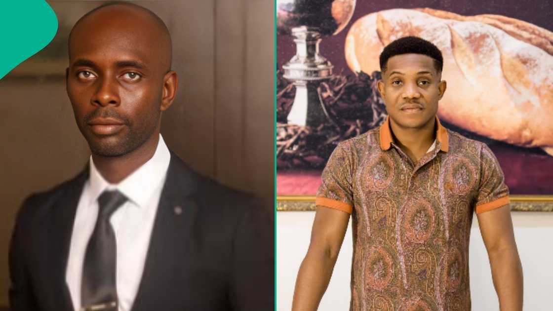 An applicant who got chosen as a beneficiary of Jerry Eze foundation grant has thanked the pastor An applicant who got chosen as a beneficiary of Jerry Eze foundation grant has thanked the pastor