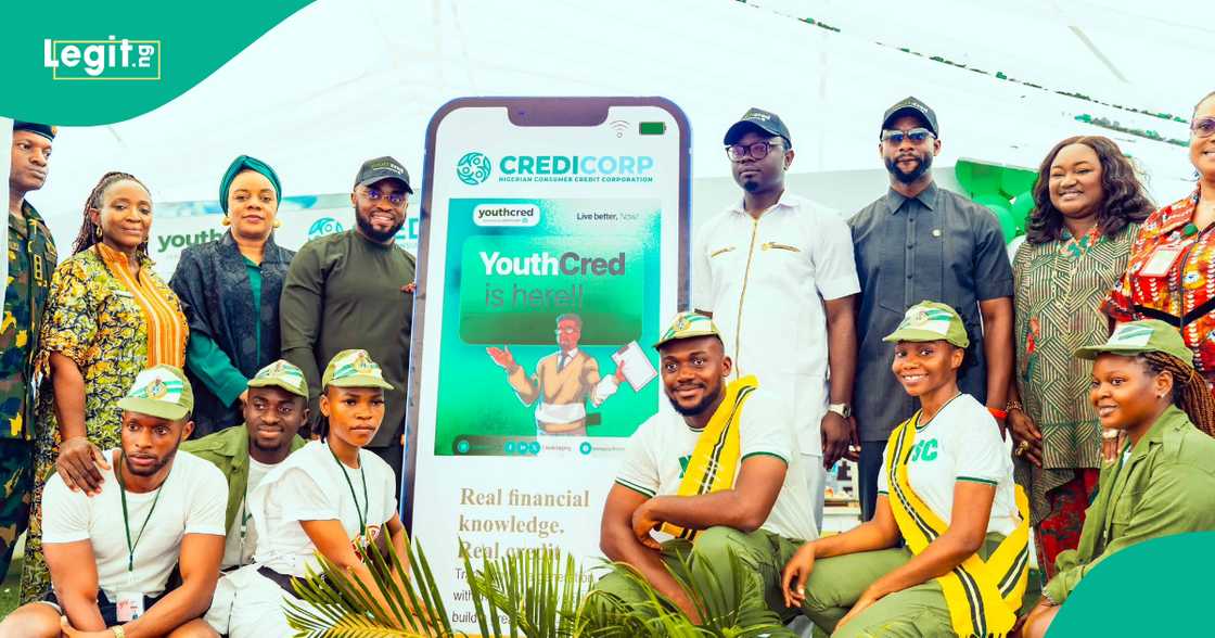 Shirin ba da rancen matasa. Shirin ba da rancen matasa.