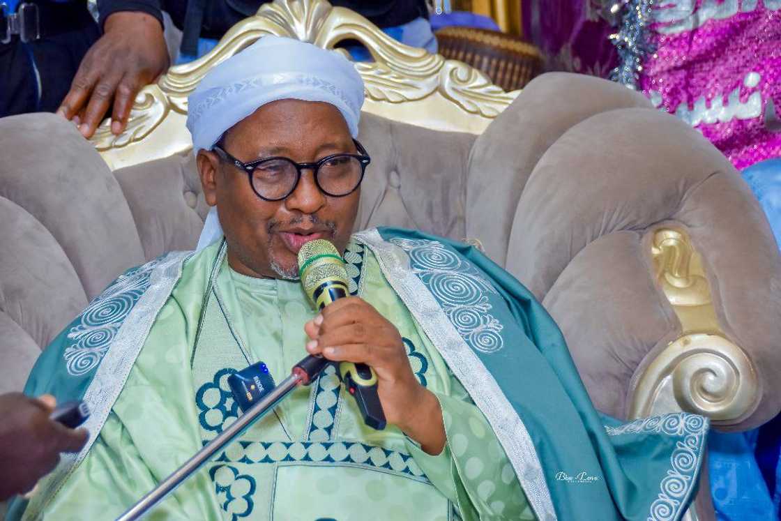 An taso Al-Karmawy a gaba kan zargin taba Annabi