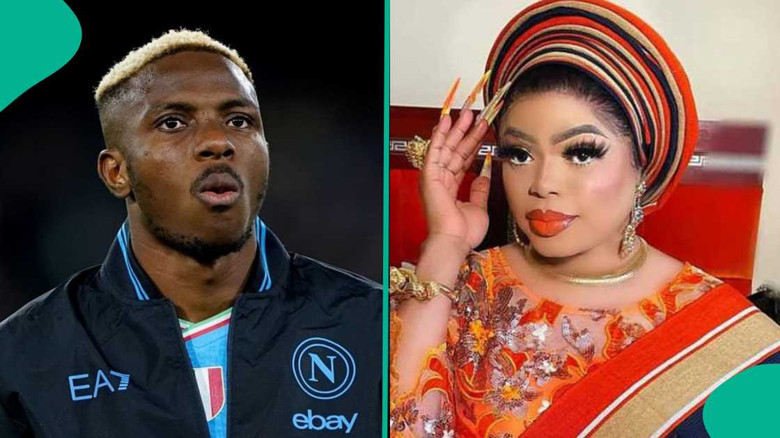 Osimhen limits comment on Instagram page. Osimhen limits comment on Instagram page.