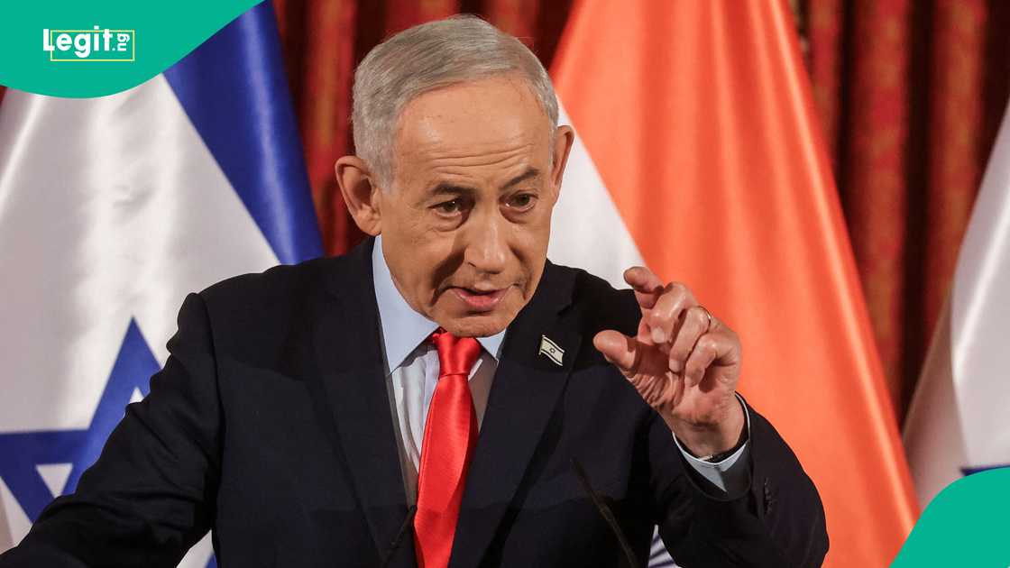 US-Israeli vs Iran war/Middle East war/Israeli Prime Minister Benjamin Netanyahu/Donald Trump