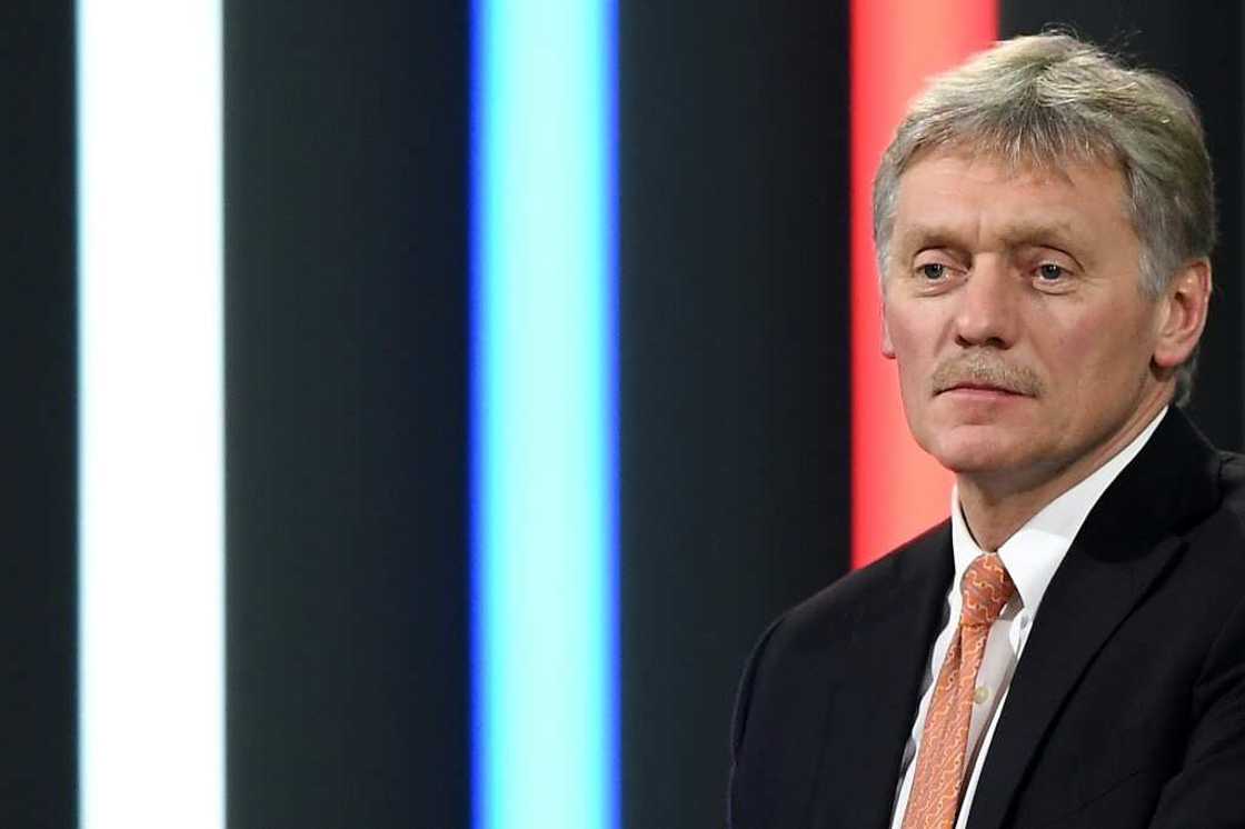 Kremlin spokesman Dmitry Peskov has commented on the case of two Americans captured while fighting alongside Ukrainian forces Kremlin spokesman Dmitry Peskov has commented on the case of two Americans captured while fighting alongside Ukrainian forces