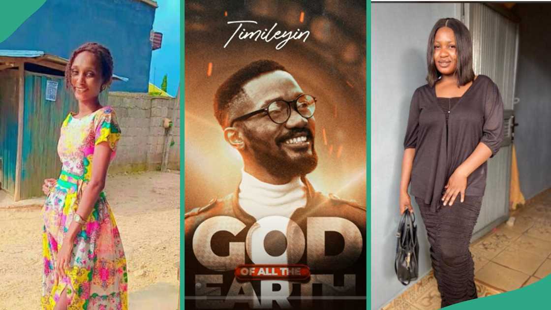 Lady who chatted with Oluwatimileyin Ajayi opens up. Lady who chatted with Oluwatimileyin Ajayi opens up.