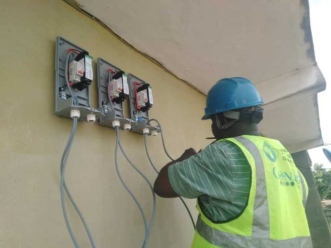 Updating prepare meters Updating prepare meters