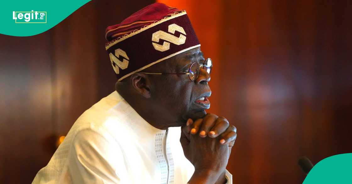 Kungiya ta daina goyon bayan Shugaba Tinubu Kungiya ta daina goyon bayan Shugaba Tinubu