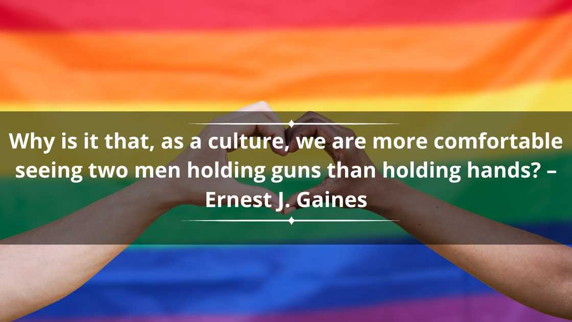 Pride Month quotes for allies