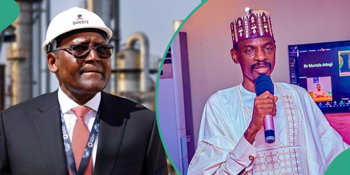 Dangote Refinery reduces petrol price again, Buhari's ex-aide speak Dangote Refinery reduces petrol price again, Buhari's ex-aide speak