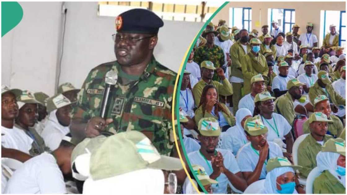 NYSC has banned corps members from participating in the planned nationwide hunger protest because it is against the mission of the service and corps members are to abide by it.