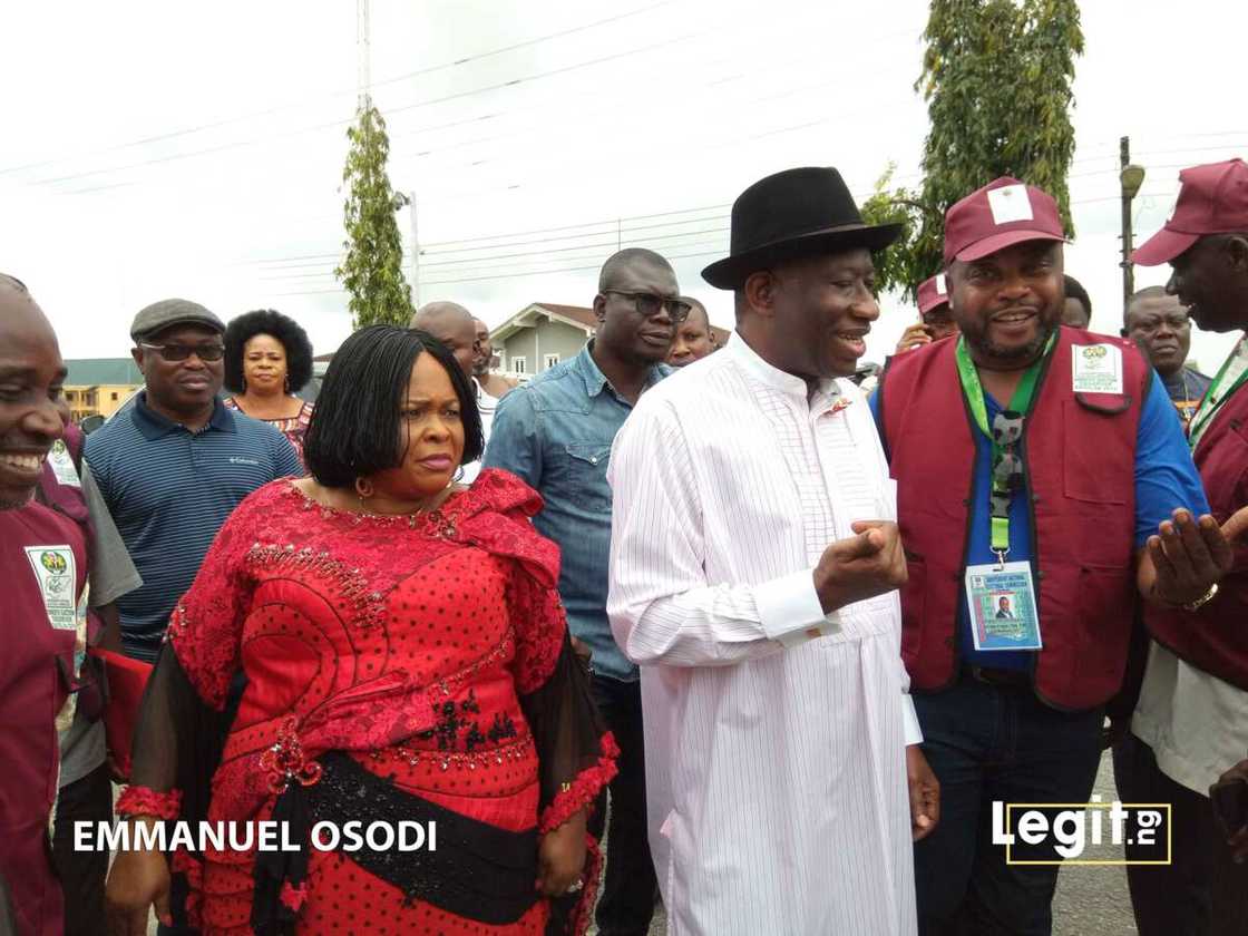 LIVE UPDATES: Kogi, Bayelsa governorship elections begin LIVE UPDATES: Kogi, Bayelsa governorship elections begin