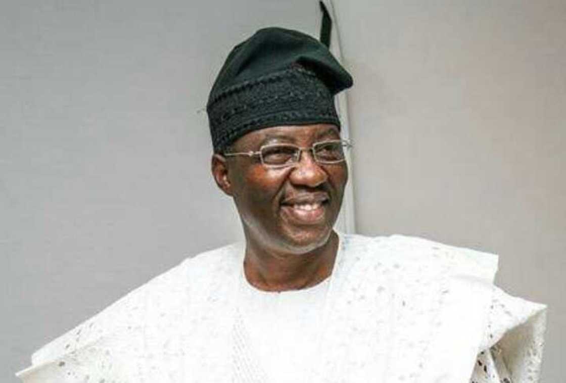 Gbenga Daniel Gbenga Daniel