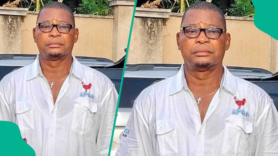 Tsohon mataimakin kakakin majalisar Anambra ya rigamu gidan gaskiya Tsohon mataimakin kakakin majalisar Anambra ya rigamu gidan gaskiya