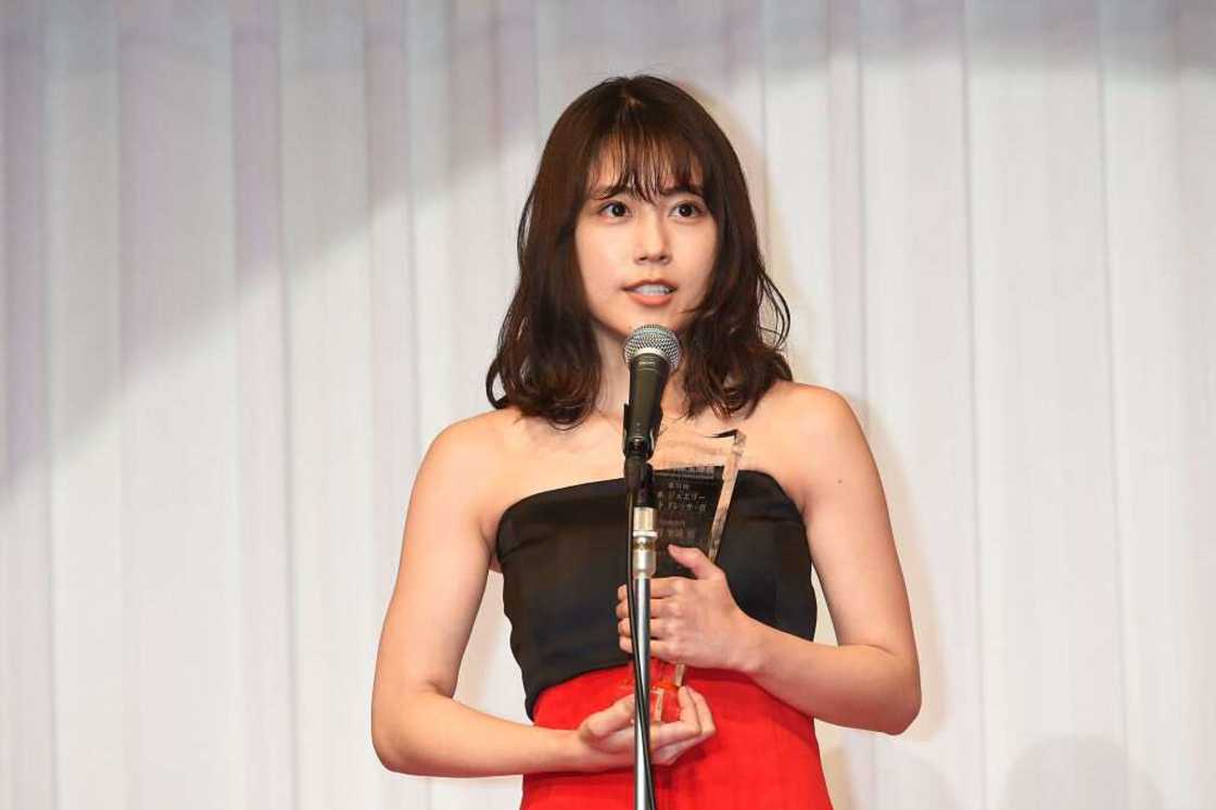 female Japanese actors