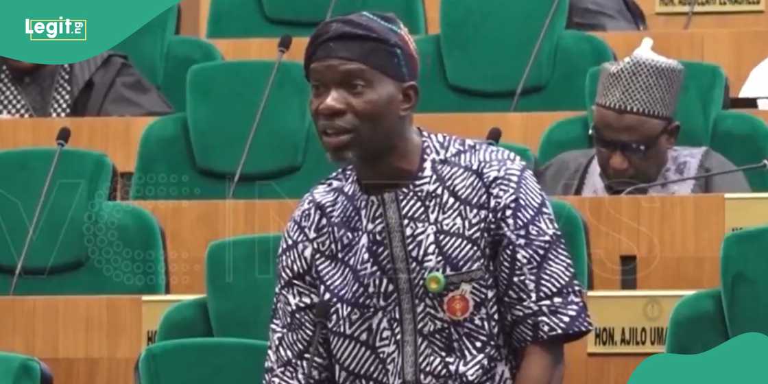 Oyo state lawmaker