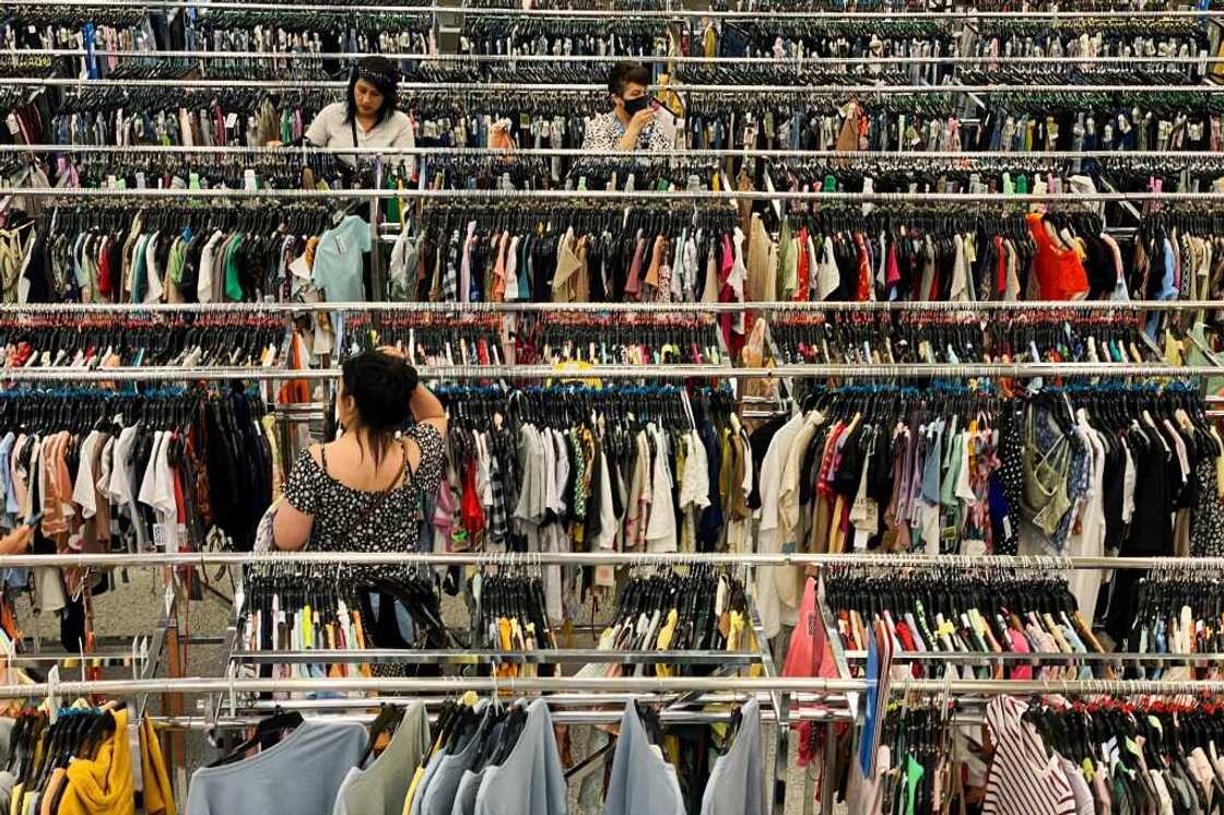 Inflation in the United States is running at its highest level in 40 years Inflation in the United States is running at its highest level in 40 years