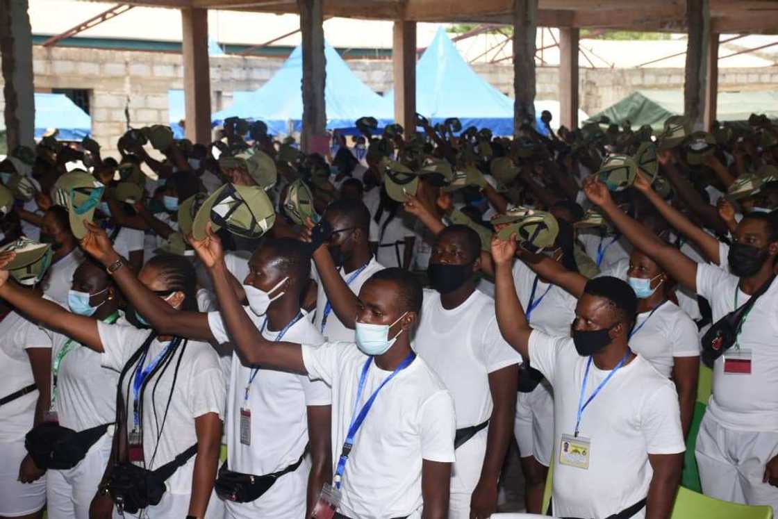 Why corps members can be mobilised to fight war - NYSC DG Why corps members can be mobilised to fight war - NYSC DG