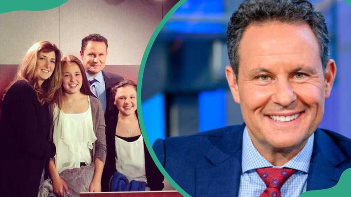 Brian Kilmeade’s wife Brian Kilmeade’s wife