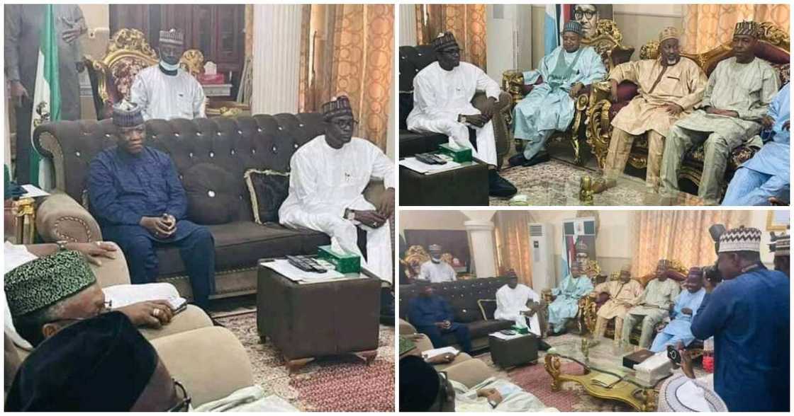 apc governors in zamfara