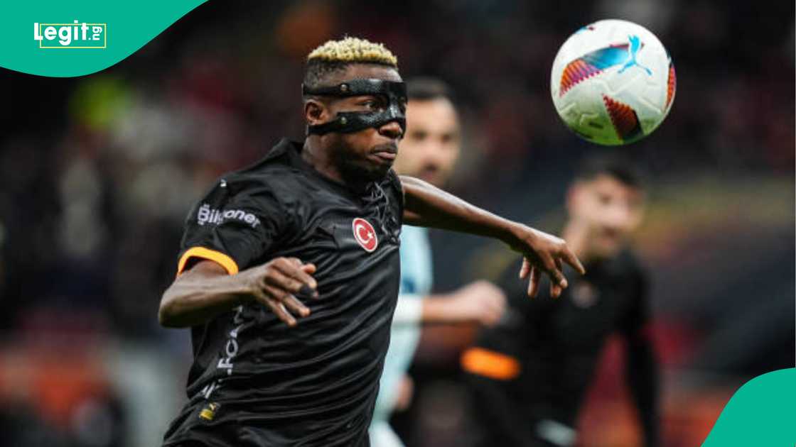 Victor Osimhen, Chelsea, EPL, Galatasaray