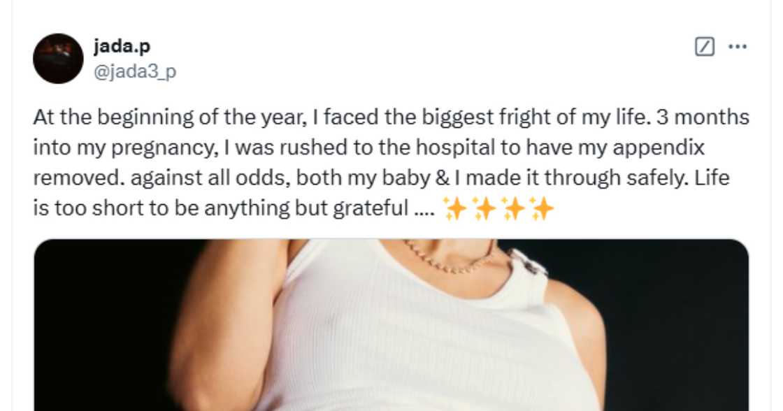 Wizkid's Jada P welcomes third child Wizkid's Jada P welcomes third child