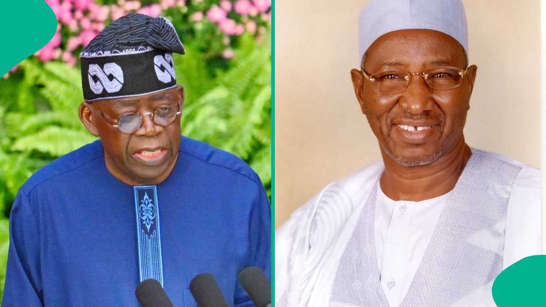 Usman Bugaje ya caccaki Tinubu Usman Bugaje ya caccaki Tinubu