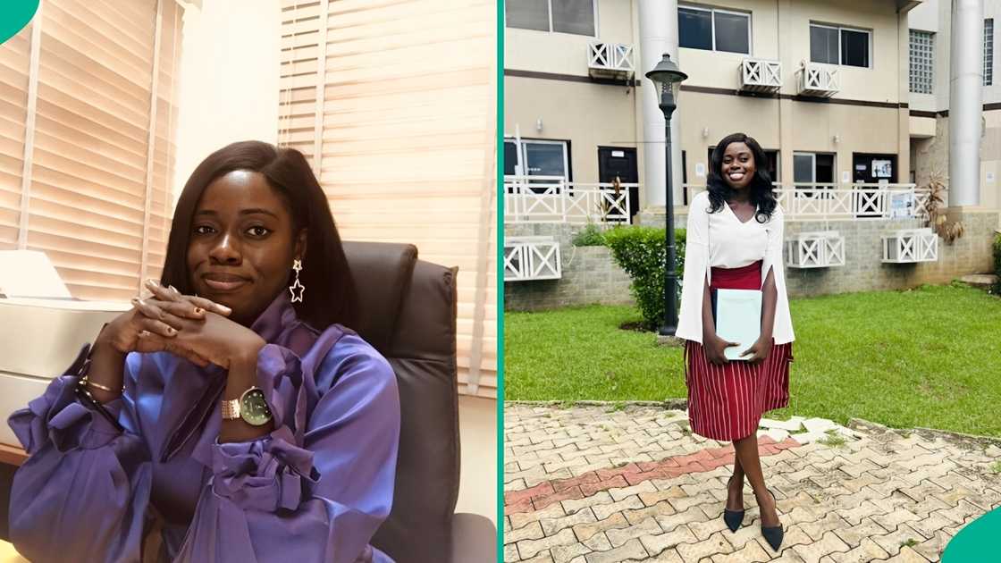 A Babcock University student bags a PhD degree in her 20s and shares her experience