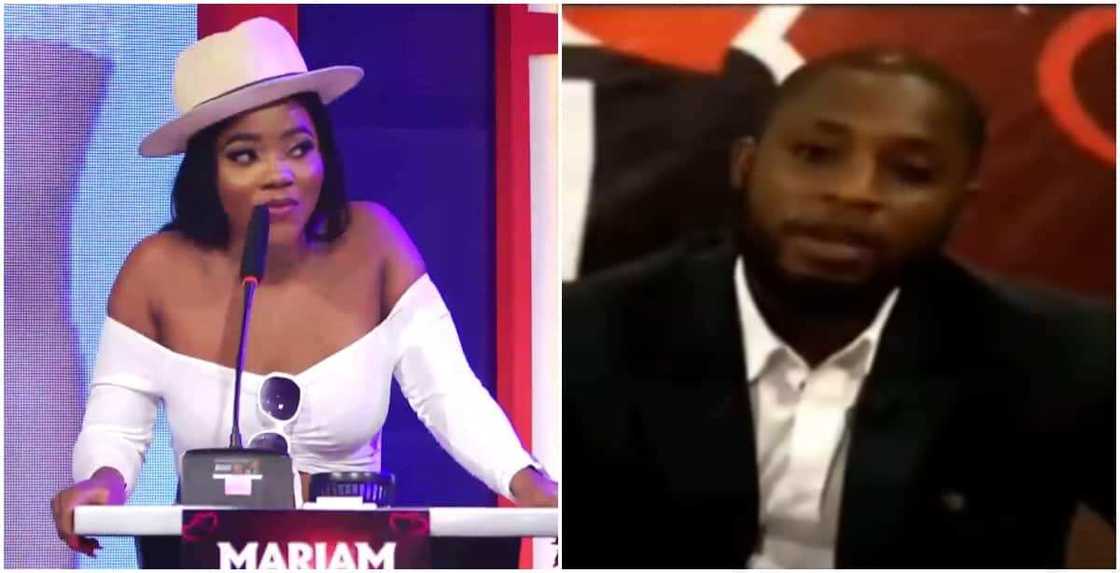 Date Rush Contestant Mariam Date Rush Contestant Mariam