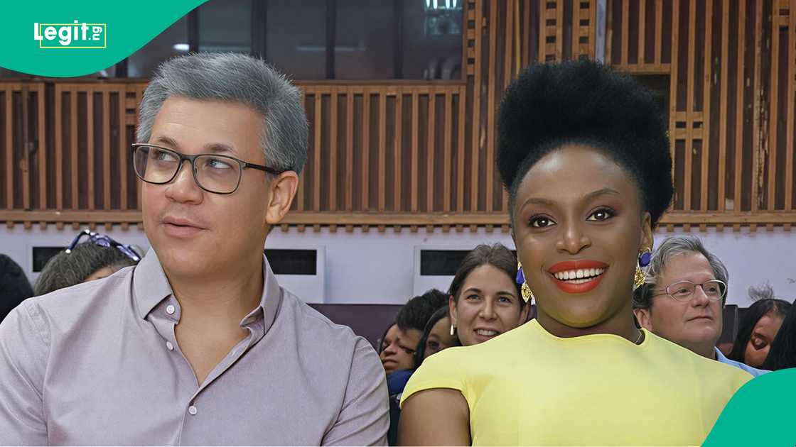 Chimamanda Adichie shares post about late son calls out hospital