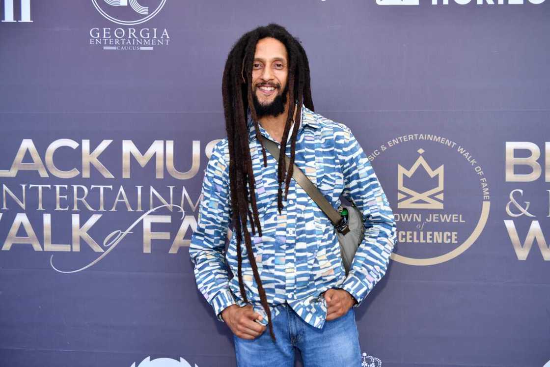 Who is the most successful Marley child?