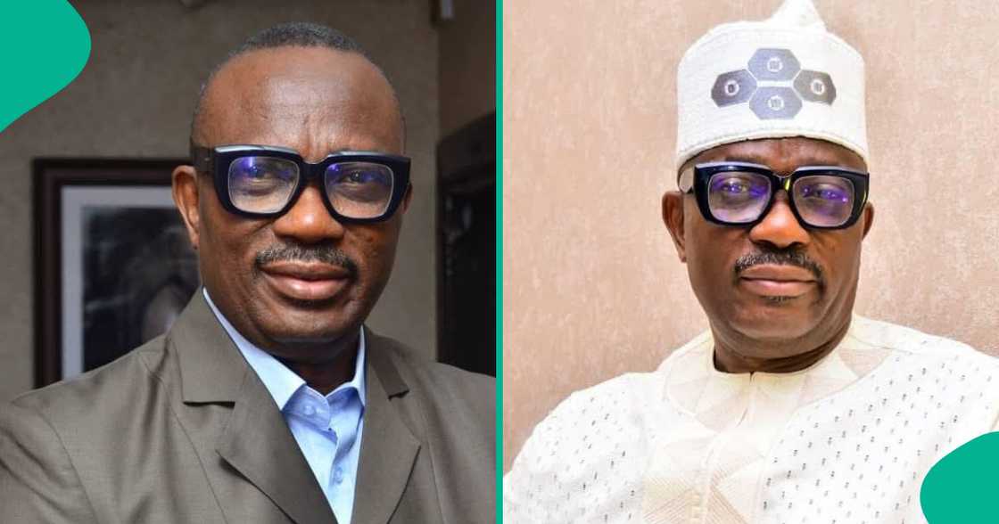 Tsohon dan takarar SDP, Otunba Bamidele Akingboye. Tsohon dan takarar SDP, Otunba Bamidele Akingboye.