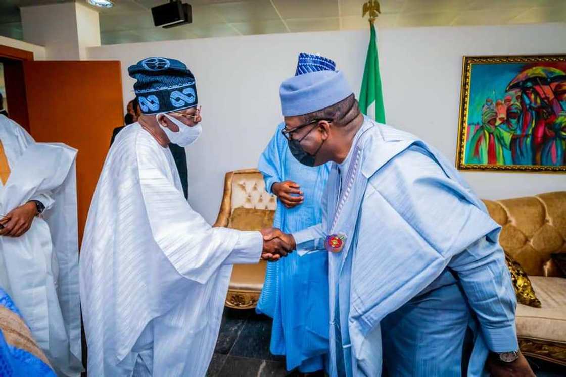 Ekiti APC Governorship: List of 8 Politicians Jostling for Ruling Party's Ticket Ekiti APC Governorship: List of 8 Politicians Jostling for Ruling Party's Ticket