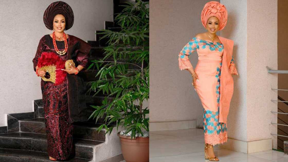 Guinea brocade styles Guinea brocade styles