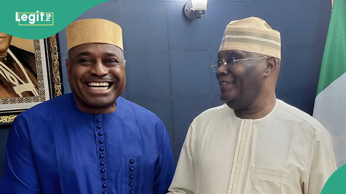 2027 election: Kenneth Okonkwo speaks about Atiku's coalition 2027 election: Kenneth Okonkwo speaks about Atiku's coalition