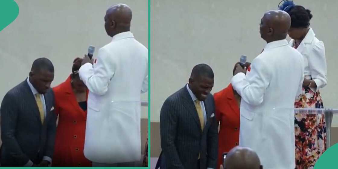 Isaac Oyedepo begins ministry. Isaac Oyedepo begins ministry.