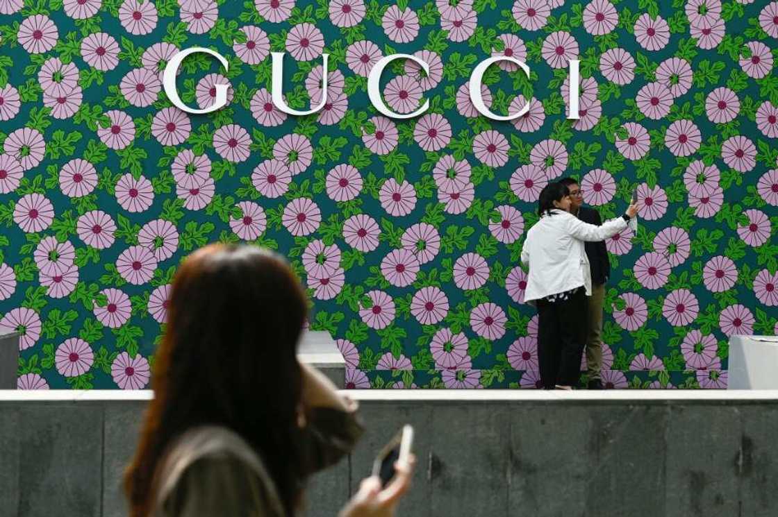 Kering CEO Francois-Henri Pinault said 2023 was a 'trying year' for the group that owns Gucci Kering CEO Francois-Henri Pinault said 2023 was a 'trying year' for the group that owns Gucci