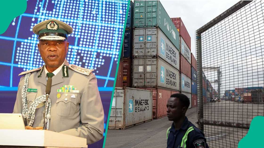 Boost for Nigeria's economy as the Nigeria Customs Service (NCS) launches One-Stop-Shop (OSS) initiative to reduce cargo clearance delays. Boost for Nigeria's economy as the Nigeria Customs Service (NCS) launches One-Stop-Shop (OSS) initiative to reduce cargo clearance delays.