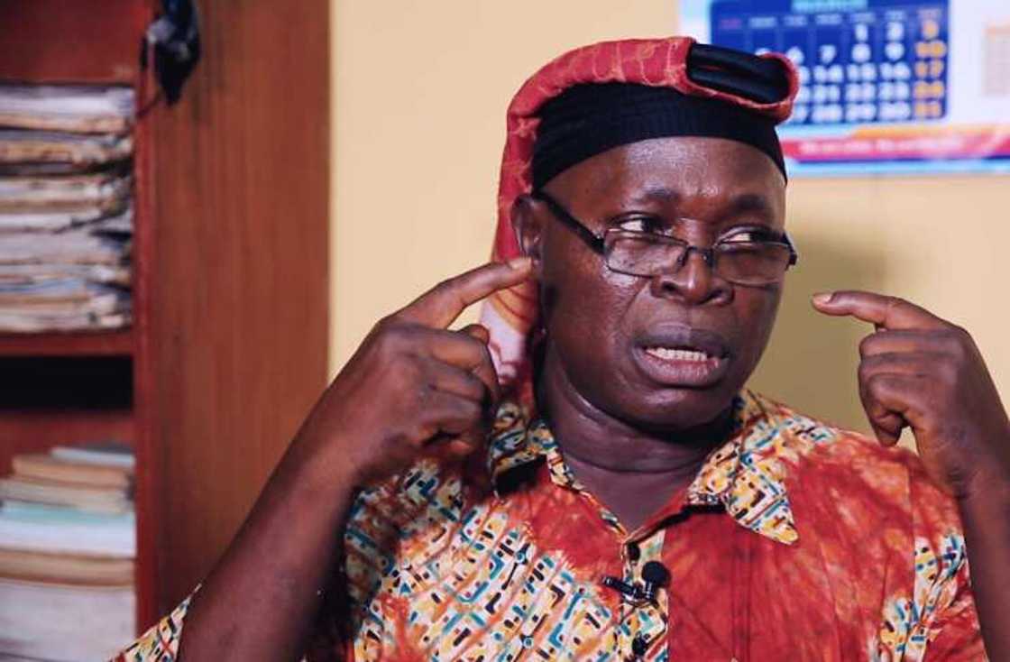 MURIC, Datti, Prof Ishaq Akintola MURIC, Datti, Prof Ishaq Akintola