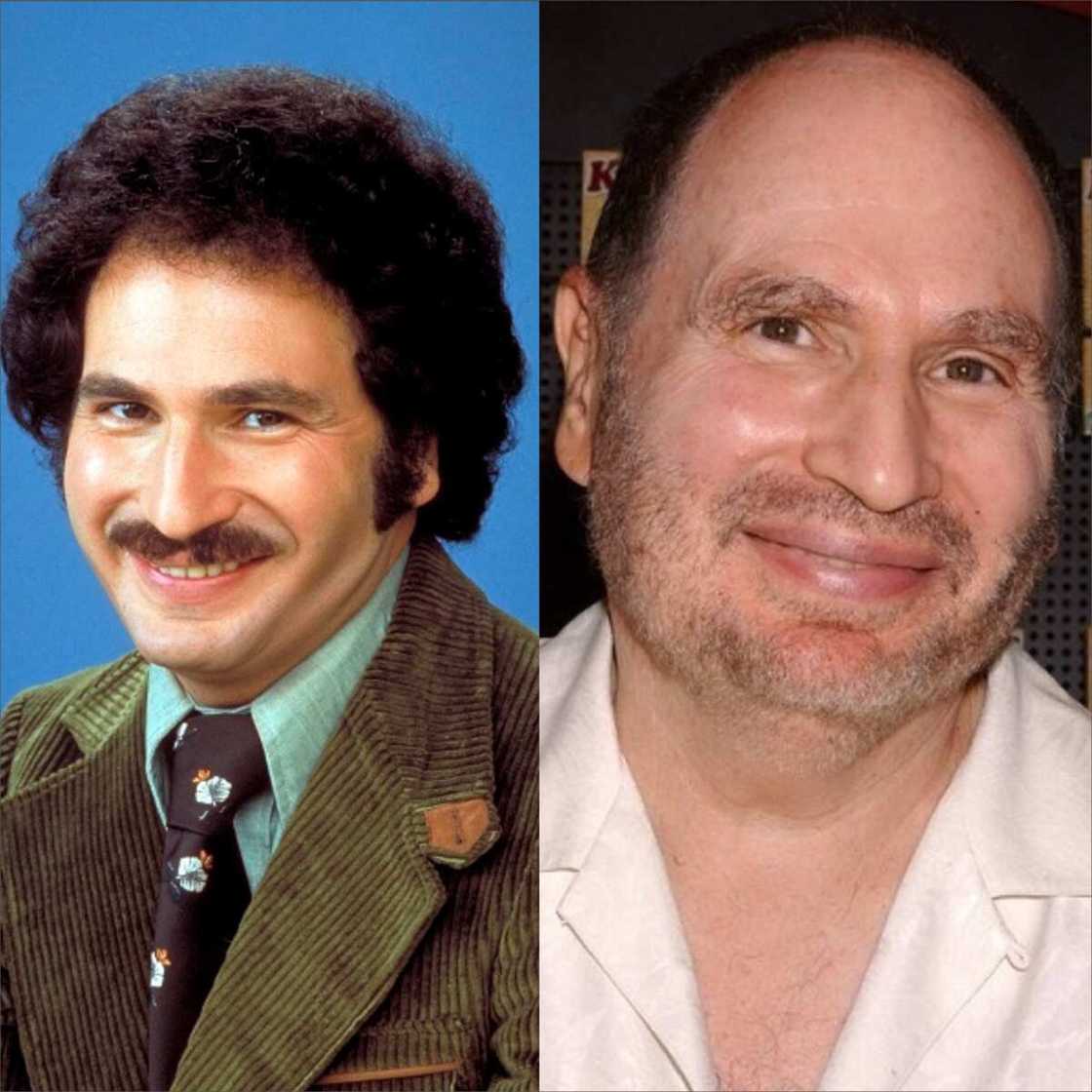 Gabe Kaplan today Gabe Kaplan today