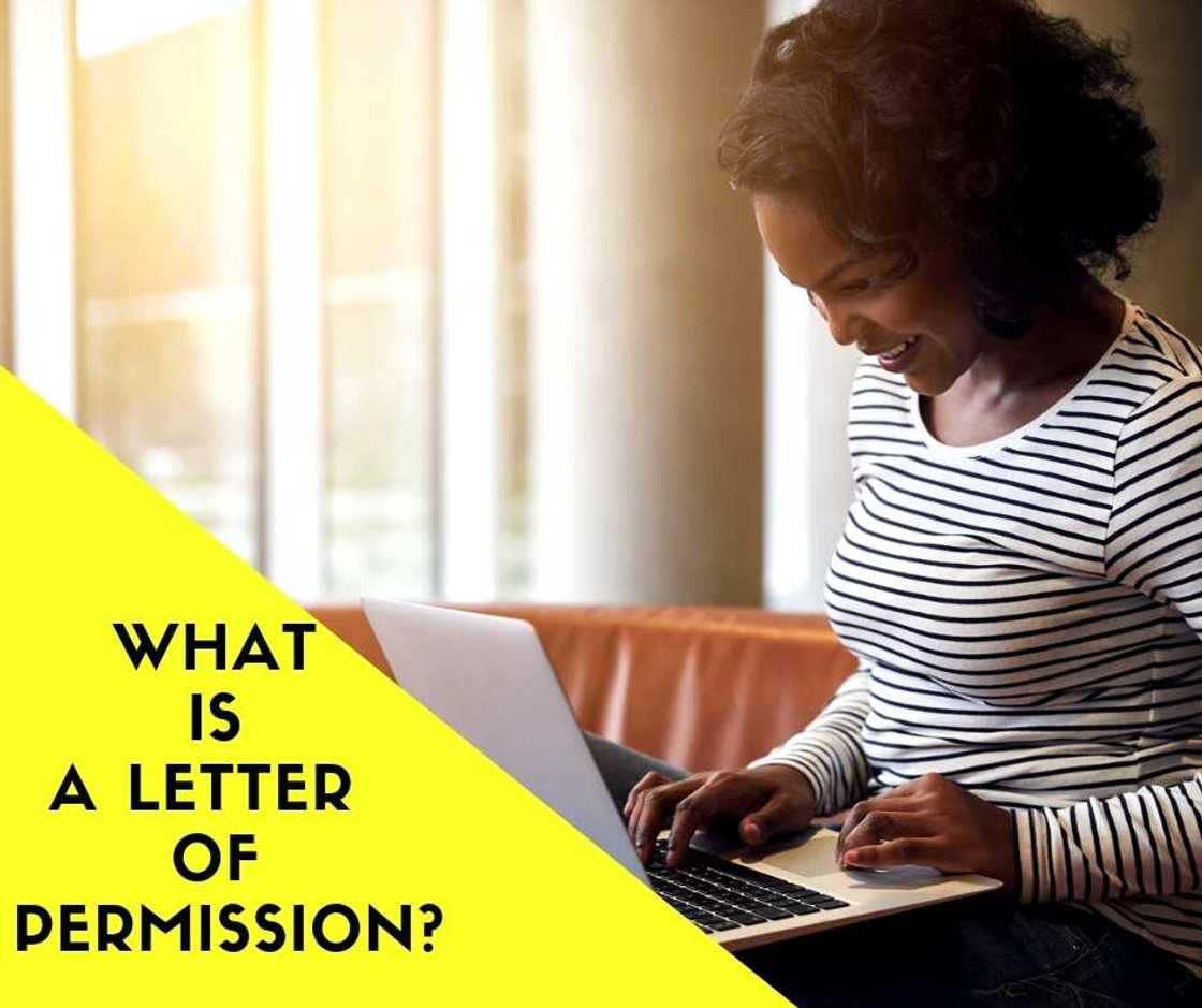 How to write a letter of permission (with examples) How to write a letter of permission (with examples)